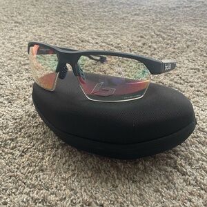 Bollé Victus Pro sunglasses - Lens: Phantom Clear Lava Photochromic